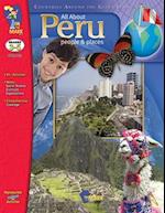 All About Peru Grades 3-5 