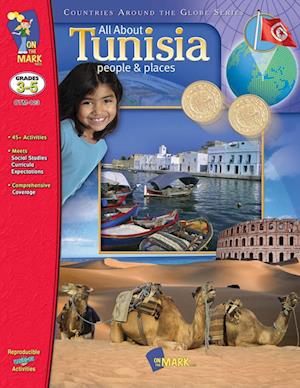 All About Tunisia Grades 3-5