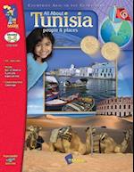 All About Tunisia Grades 3-5 