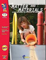 Matter and Materials Lessons and Experiments Grades 1-3 