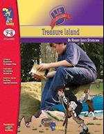 Treasure Island, by Robert Louis Stevenson Lit Link Grades 7-8 