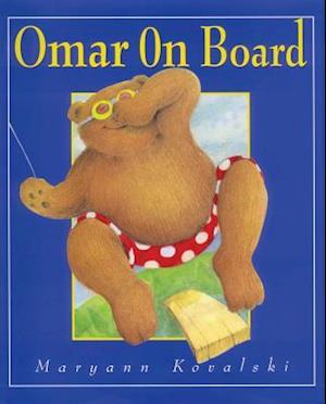 Omar on Board