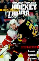 Hockey, Hockey, Hockey Trivia Book