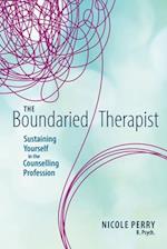 The Boundaried Therapist