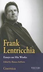 Frank Lentricchia