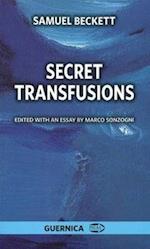 Beckett, S: Secret Transfusions