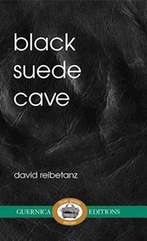 Black Suede Cave