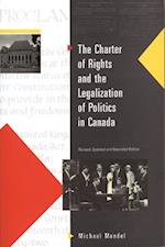 Charter of Rights and the Legalization of Politics in Canada