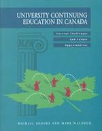 University Continuing Education in Canada