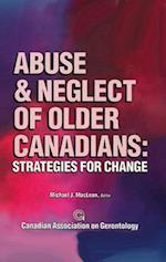 Abuse & Neglect of Older Canadians