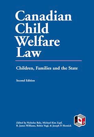Canadian Child Welfare Law