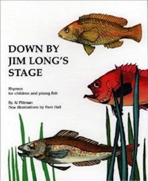 Down by Jim Longs Stage