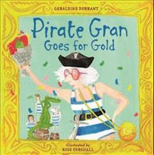 Pirate Gran Goes for Gold