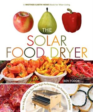 Solar Food Dryer