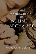 Blais:  The Manuscripts of Pauline Archange (Exile Classics)