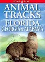 Animal Tracks of Florida, Georgia, Alabama