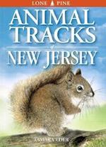 Animal Tracks of New Jersey