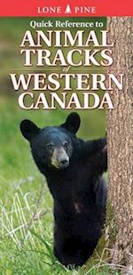 Quick Reference to Animal Tracks of Western Canada
