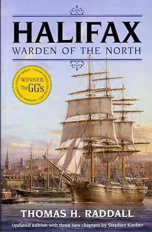 Halifax, Warden of the North