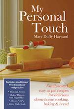 My Personal Touch Cookbook