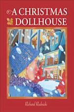 A A Christmas Dollhouse
