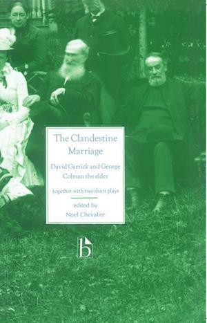 Garrick, D:  The Clandestine Marriage