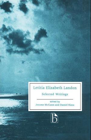 Letitia Elizabeth Landon - Selected Writings