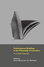 Contemporary Readings in the Philosophy of Literature