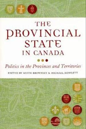 The Provincial State in Canada