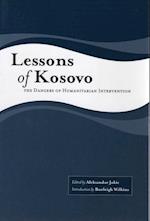 Lessons of Kosovo