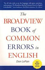 The Broadview Book of Common Errors in English - Fifth Edition