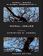 Moral Issues in Global Perspective - Volume 3