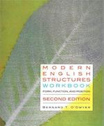 Modern English Structures Workbook - Second Edition