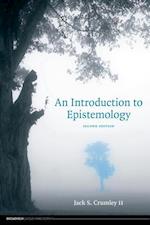An Introduction to Epistemology - Second Edition