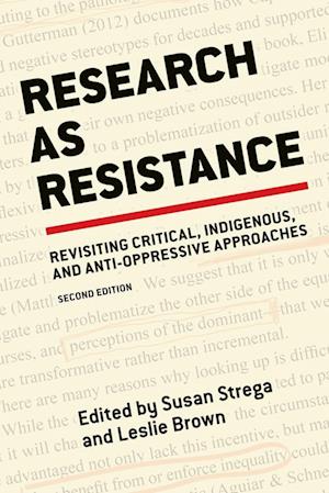 Research as Resistance