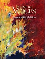 More Voices Accompanists' Edition