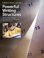 Powerful Writing Structures