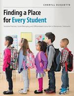 Finding a Place for Every Student