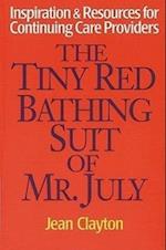 The Tiny Red Bathing Suit of Mr. July