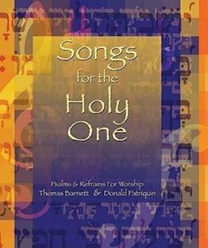 Songs for the Holy One