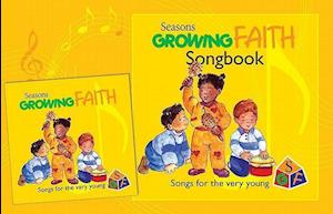 Seasons Growing Faith CD and Songbook