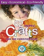52 More Crafts for the Christian Year