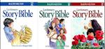 Lectionary Story Bible 3 Volume Set