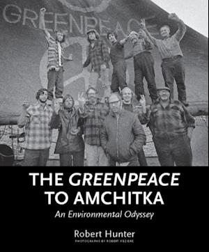Greenpeace to Amchitka