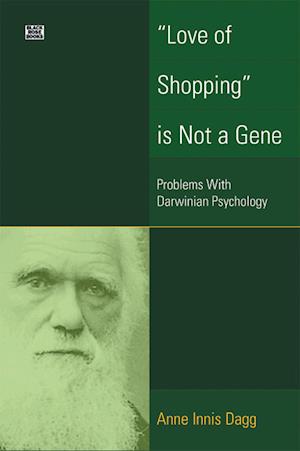 Love Of Shopping Is Not A Gene