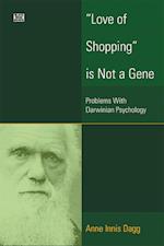 Love Of Shopping Is Not A Gene