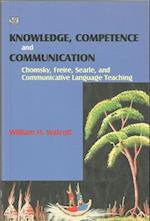 Knowledge, Competence and Communication