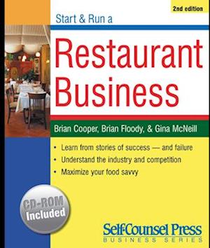 Start & Run a Restaurant Business [With CD-ROM]