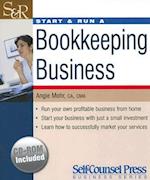Start & Run a Bookkeeping Business [With CDROM]