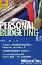 Personal Budgeting Kit [With CDROM]